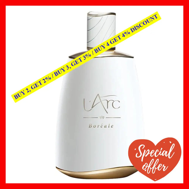 L’arc Boreale Edp Spray 3.4Oz-100Ml