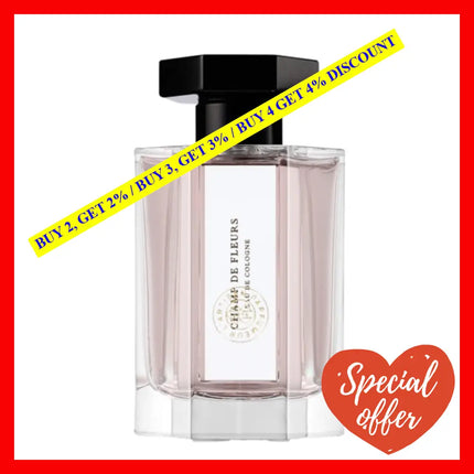L’artisan Parfumeur Champ De Fleurs Eau Parfum Spray 3.4Oz - 100Ml