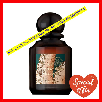 L’artisan Parfumeur Crepusculum Mirabile Eau De Parfum Spray 3.4Oz - 100Ml