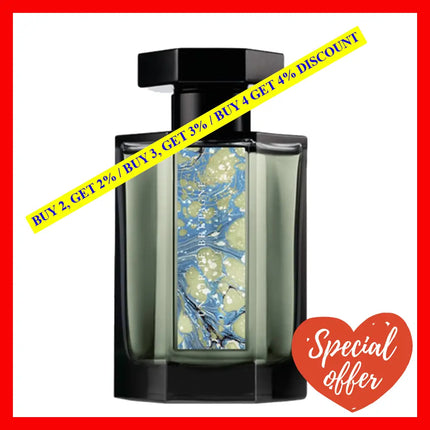 L’artisan Parfumeur Un Air De Bretagne Eau Parfum Spray 3.4Oz - 100Ml