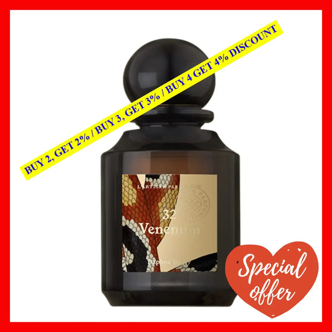 L’artisan Parfumeur Venenum Eau De Parfum Spray 3.4Oz - 100Ml