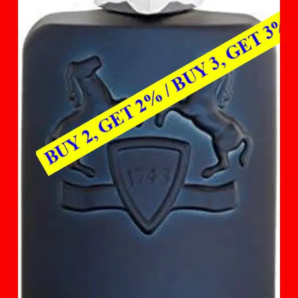 Layton By Parfums De Marly For Men - 4.2 Oz Edp Spray