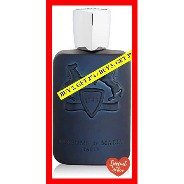 Layton By Parfums De Marly For Men - 4.2 Oz Edp Spray