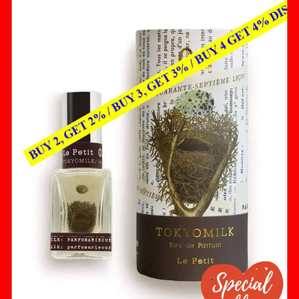 Le Petit No. 2 By Tokyomilk For Women - 1 Oz Edp Spray
