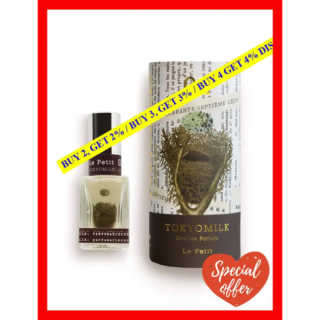 Le Petit No. 2 By Tokyomilk For Women - 1 Oz Edp Spray