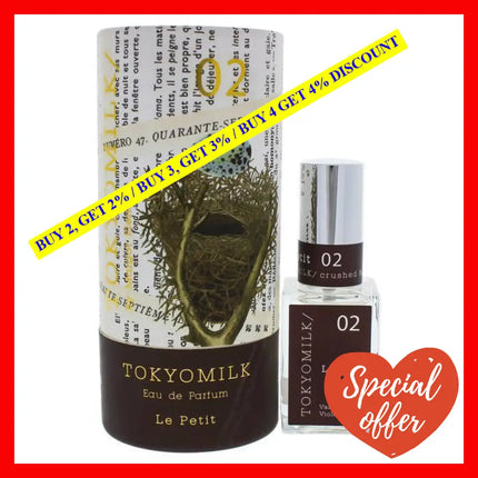 Le Petit No. 2 By Tokyomilk For Women - 1 Oz Edp Spray