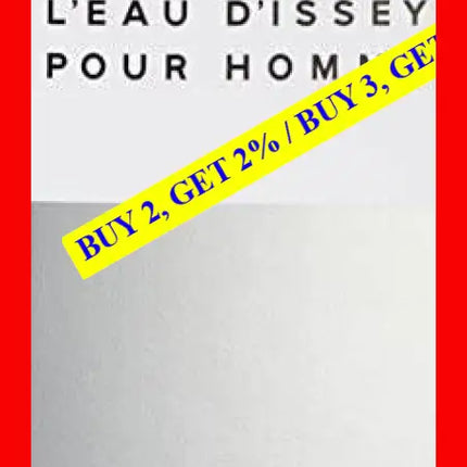 Leau Dissey By Issey Miyake For Men - 1.3 Oz Edt Spray