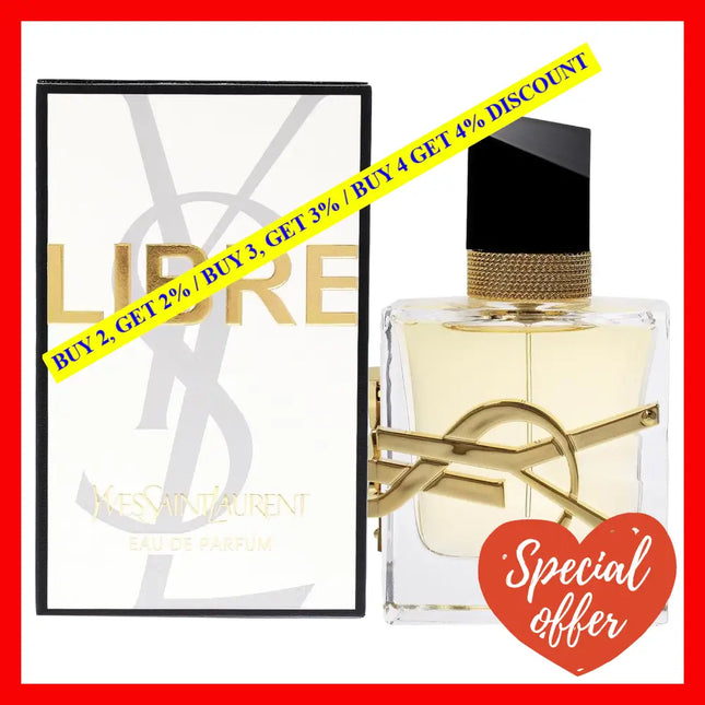 Libre By Yves Saint Laurent For Women - 1 Oz Edp Spray