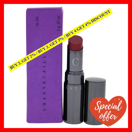 Lip Chic - Gypsy Rose By Chantecaille For Women 0.7 Oz Lipstick