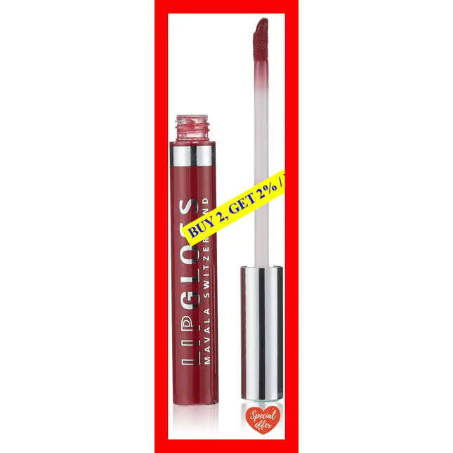 Lip Gloss - Macaroon By Mavala For Women 0.2 Oz
