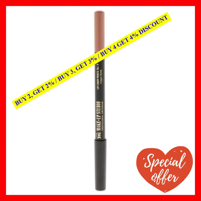 Lip Liner Pencil - 5 By Make-Up Studio For Women 0.04 Oz