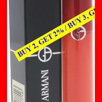 Lip Maestro Intense Velvet Color - 300 Flesh By Giorgio Armani For Women 0.22 Oz Lipstick