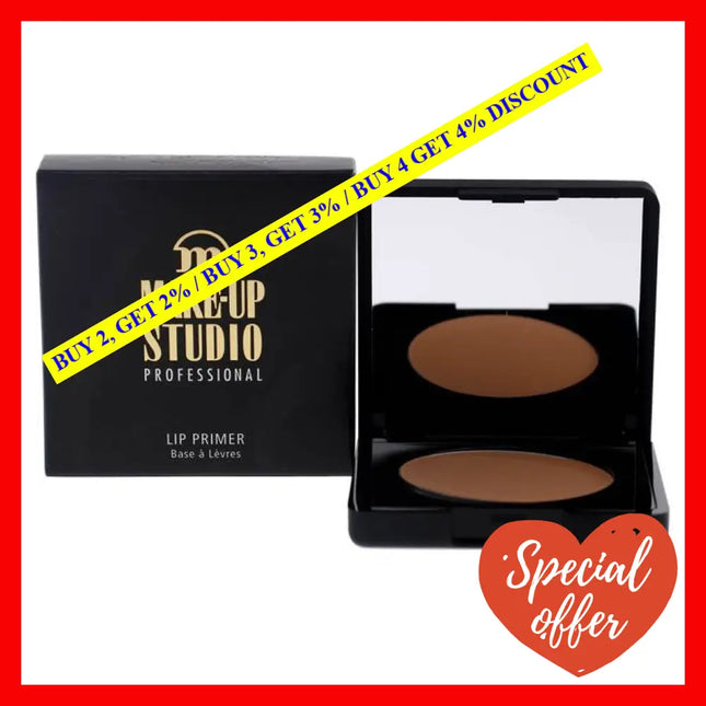 Lip Primer By Make-Up Studio For Women - 0.088 Oz