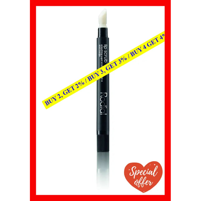 Lip Scrub By Rodial For Women - 0.06 Oz