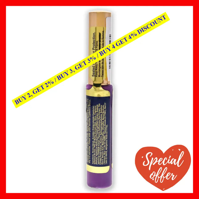 Lipsense Liquid Lip Color - Lilac Lacquer By Senegence For Women 0.25 Oz Lipstick