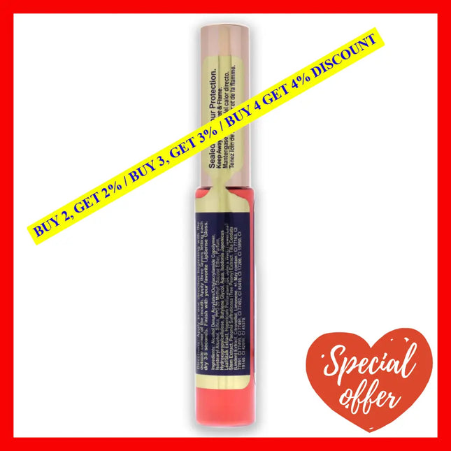 Lipsense Liquid Lip Color - Samon By Senegence For Women 0.25 Oz Lipstick