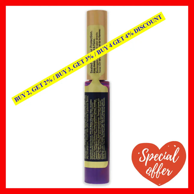 Lipsense Liquid Lip Color - Violet Volt By Senegence For Women 0.25 Oz Lipstick