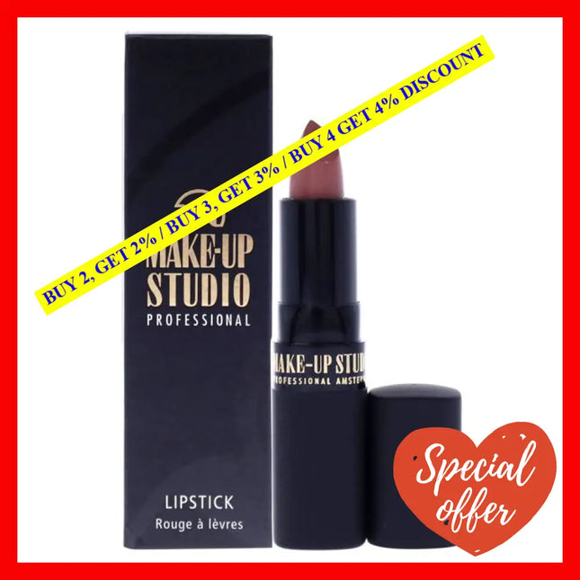 Lipstick - 04 By Make-Up Studio For Women 0.13 Oz