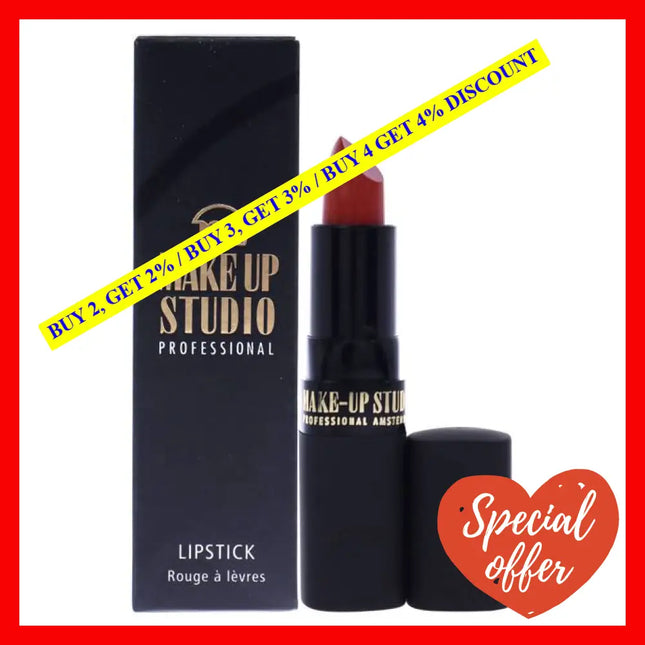 Lipstick - 08 By Make-Up Studio For Women 0.13 Oz