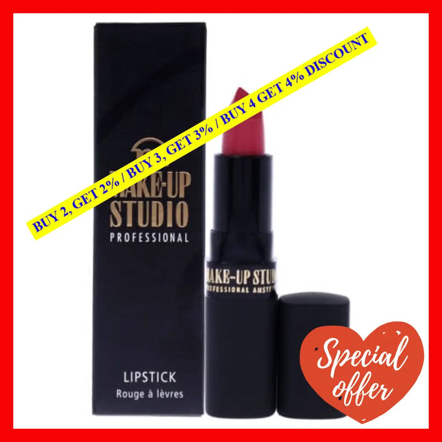 Lipstick - 62 By Make-Up Studio For Women 0.13 Oz