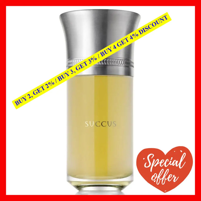 Liquides Imaginaires Succus 3.3 Oz 100Ml Eau De Parfum Spray Unisex