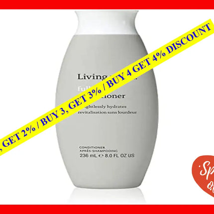 Living Proof Full Conditioner 8 Oz