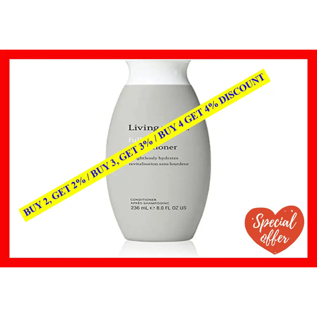 Living Proof Full Conditioner 8 Oz