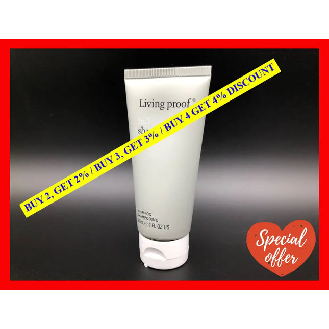 Living Proof Full Shampoo 2 Fl Oz