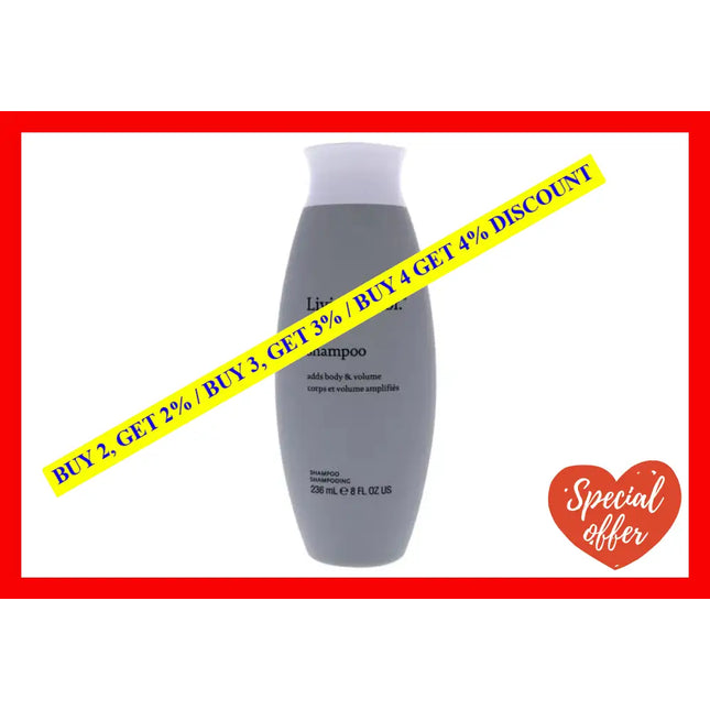 Living Proof Full Shampoo 8 Fl Oz