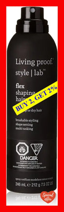 Living Proof Style Lab Flex Shaping Hair Spray - 7.5Oz