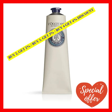 Loccitane Intensive Hand Balm 150 Ml - 3253581556184