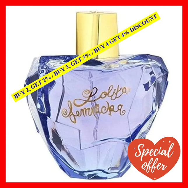 Lolita Lempicka For Women Ml Eau De Perfum Spray 3.4 Oz / 100 Ml