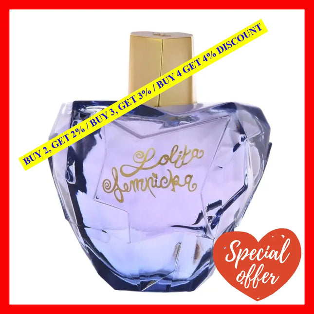 Lolita Lempicka For Women(New Packing) Ml Eau De Perfum Spray(New 3.4 Oz / 100 Ml