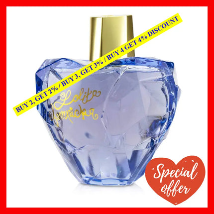 Lolita Lempicka Mon Premier By For Women - 3.4 Oz Edp Spray