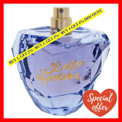 Lolita Lempicka Mon Premier By For Women - 3.4 Oz Edp Spray (Tester)