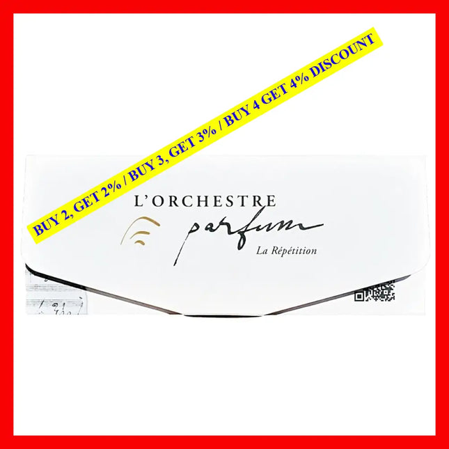 L’orchestre Parfum La Repetition 6X 2Ml Vials Discovery Set
