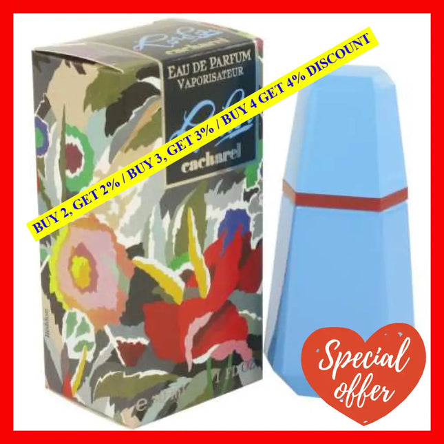 Lou By Cacharel For Women - 1 Oz Edp Spray