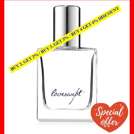 Loveswept By Philosophy For Women - 0.5 Oz Edt Spray