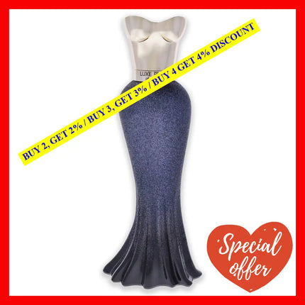 Luxe Rush By Paris Hilton For Women - 3.4 Oz Edp Spray