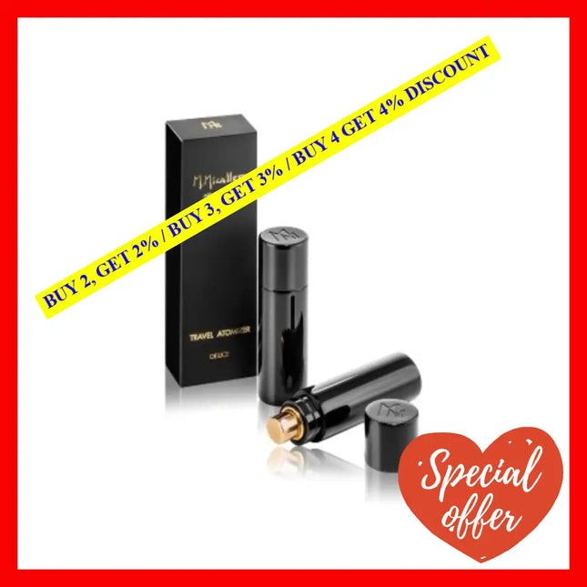 M. Micallef Delice 0.33 Oz / 10 Ml Eau De Parfum Unisex