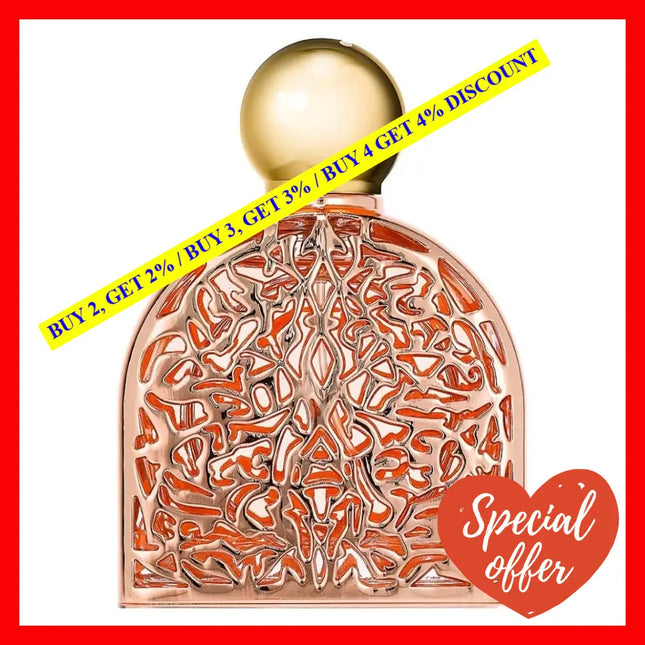 M. Micallef Glamour 2.5Oz-75Ml Edp Spray