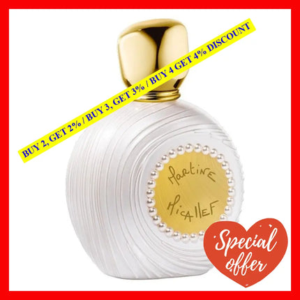 M. Micallef Mon Parfum Pearl Edp Spray 3.4Oz-100Ml