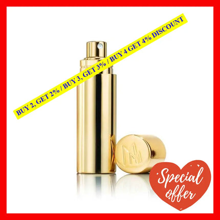 M. Micallef Pure Extreme Nectar 10Ml-0.34Oz Edp Travel Atomizer Spray