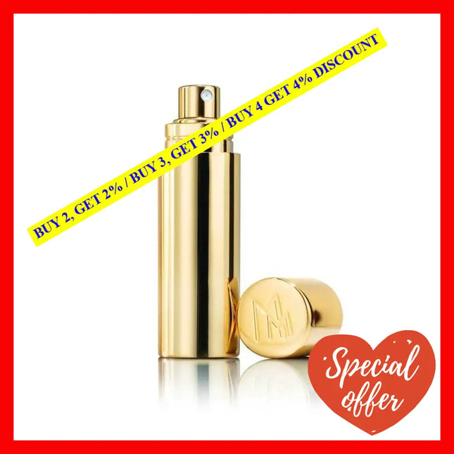 M. Micallef Pure Extreme Nectar 10Ml-0.34Oz Edp Travel Atomizer Spray
