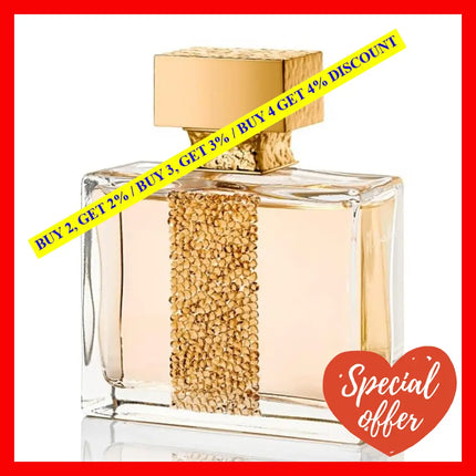 M. Micallef Royal Muska Edp Spray 3.4Oz-100Ml