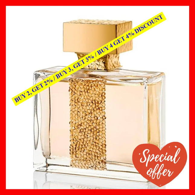 M. Micallef Royal Muska Edp Spray 3.4Oz-100Ml