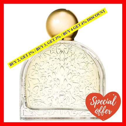 M. Micallef Soleil Passion Edp Spray 3.4Oz-100Ml