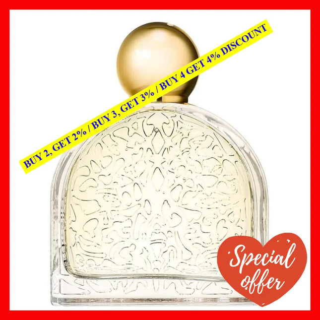 M. Micallef Soleil Passion Edp Spray 3.4Oz-100Ml