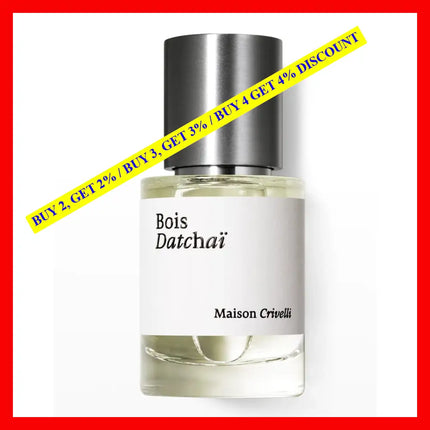 Maison Crivelli Bois Datchai Eau De Parfum Spray 1Oz - 30Ml