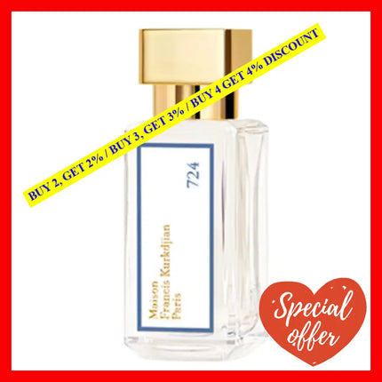 Maison Francis Kurkdjian 724 1.2Oz - 35Ml Eau De Parfum Spray